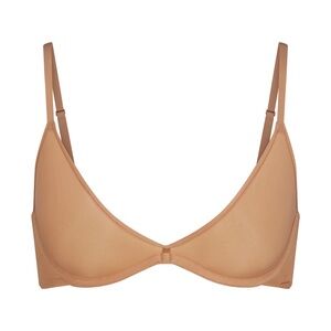 Skims Weightless Scoop Bra - 34C - NWT